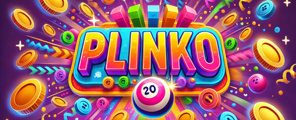 Spillt Plinko Casino Spill Lëtzebuerg - Banner.